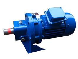 BWD1-23-1.5臥式擺線(xiàn)針輪減速機(jī)(帶電機(jī)）減速機(jī)變速機(jī)